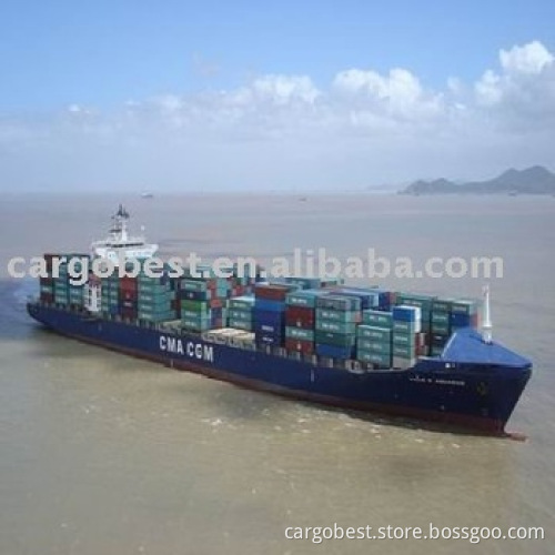 shipping services to Modena Italy
